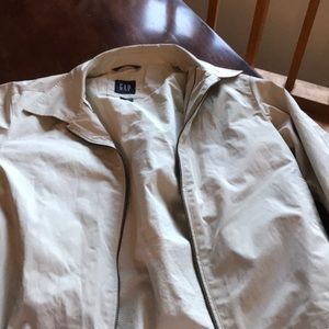 $20 Gap tan shell